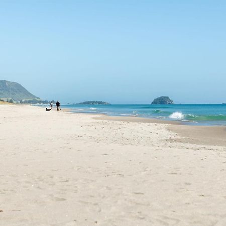 Ocean Beach Getaway Mount Maunganui Eksteriør billede