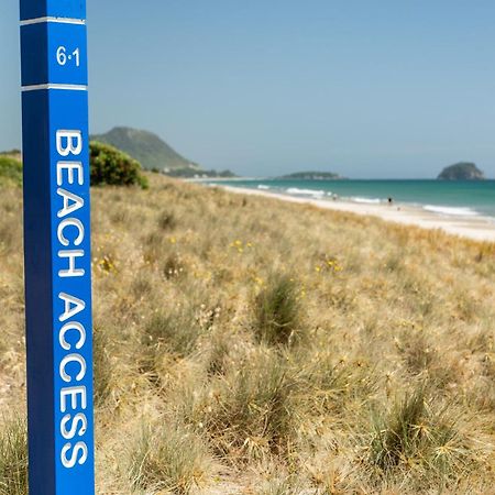 Ocean Beach Getaway Mount Maunganui Eksteriør billede