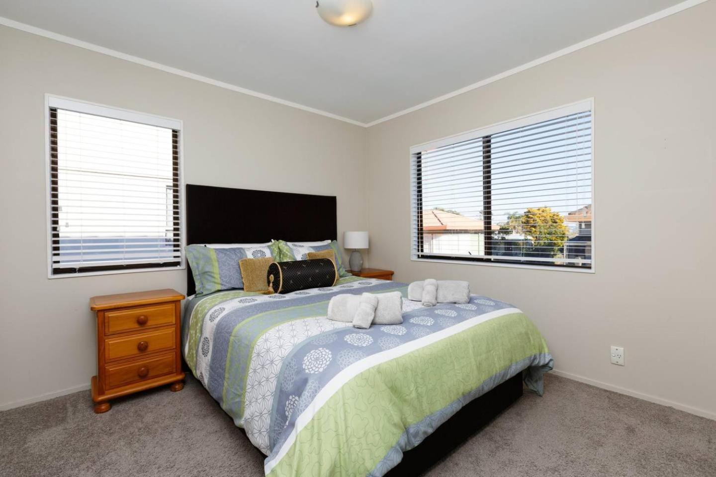 Ocean Beach Getaway Mount Maunganui Eksteriør billede