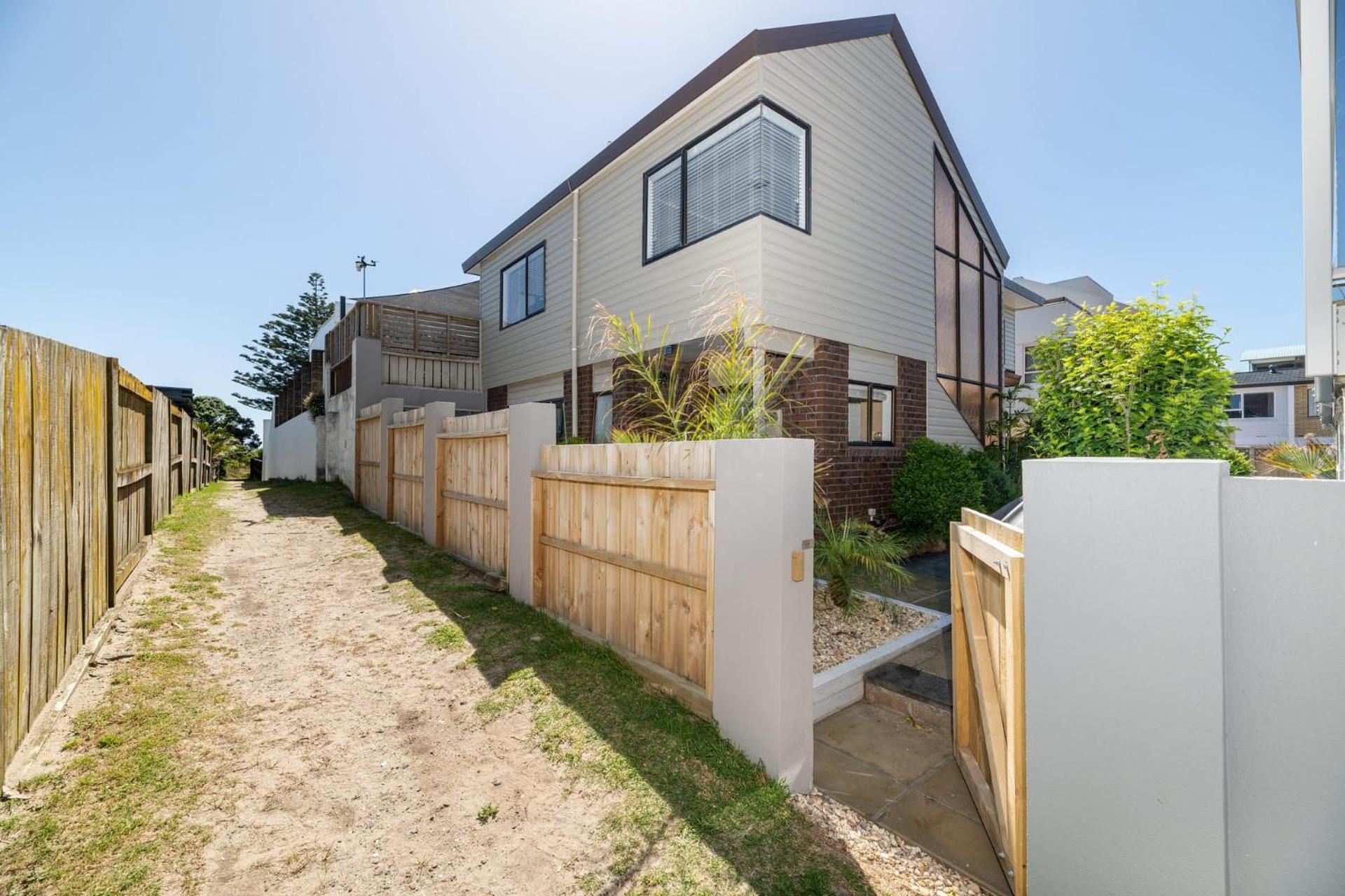 Ocean Beach Getaway Mount Maunganui Eksteriør billede