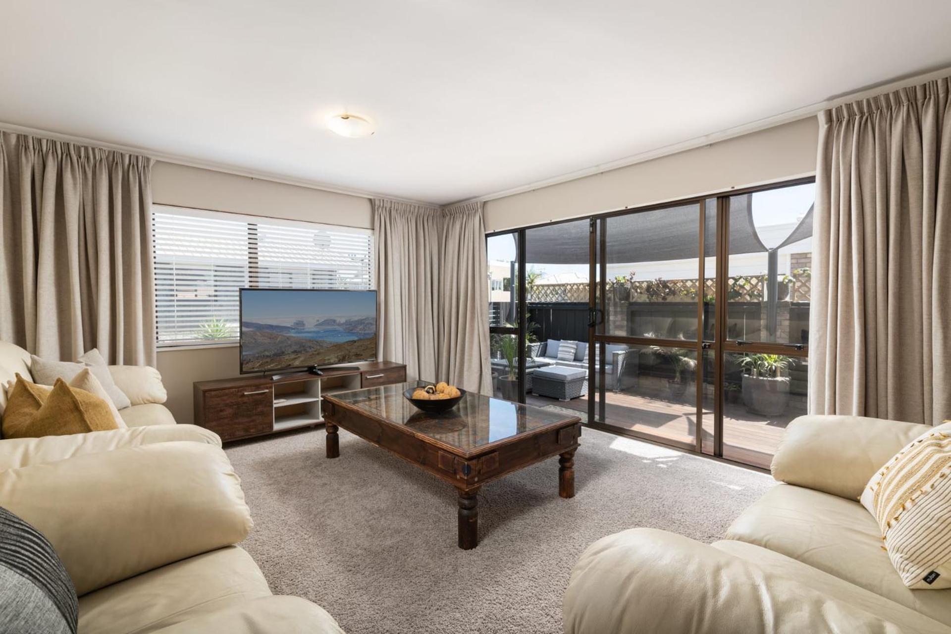 Ocean Beach Getaway Mount Maunganui Eksteriør billede