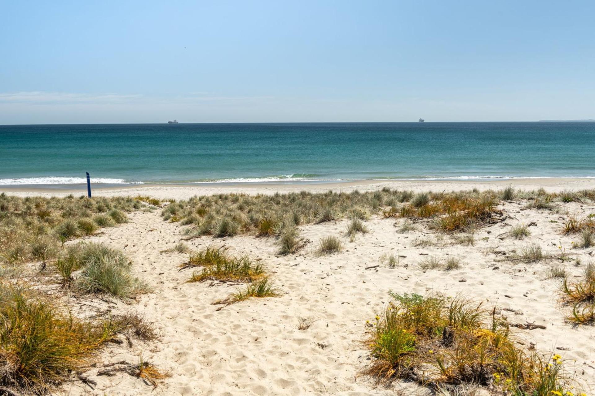 Ocean Beach Getaway Mount Maunganui Eksteriør billede